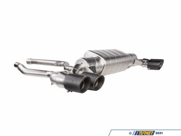 Akrapovic Akrapovic Evolution Line Exhaust With Carbon Tips - G22/G23 M440i S-BM/T/18H