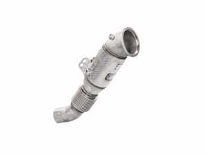 Akrapovic Downpipe With Cat - G20/G21/G22/G23 M340i M440i