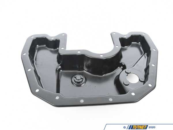 Genuine BMW Genuine BMW Engine Oil Pan - E65 E66 11137546655