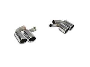 Endpipe Kit Right 120x80 - Left 120x80