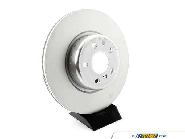 Genuine BMW Genuine BMW Front Brake Rotor - 330x24mm - BMW G20 G22 G01 G02 34106880072