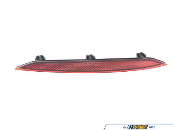 Genuine BMW REAR REFLECTOR, REAR RIGHT 63148089572