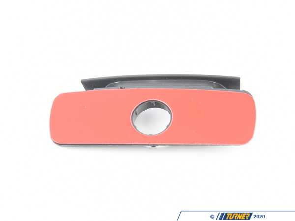 Genuine BMW Genuine BMW Bracket Right - 51117231770 - F06,F12,F13 51117231770