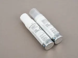 Hockenheim Silver Metallic Touch Up Paint Stick - C33
