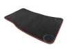 Genuine BMW Genuine BMW Set Of Floor Mats Velours Chateau - 51479117345 - E63 51479117345 View 3
