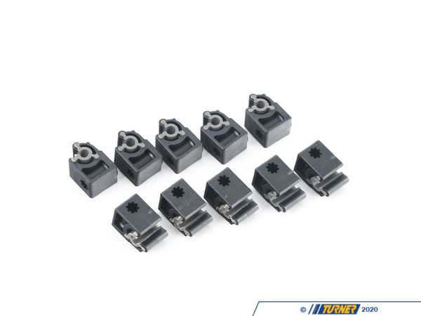 Genuine BMW Bracket - Pack Of 10  34301165382KT