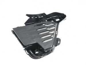 GRILL, AIR INTAKE, OPEN, RIG