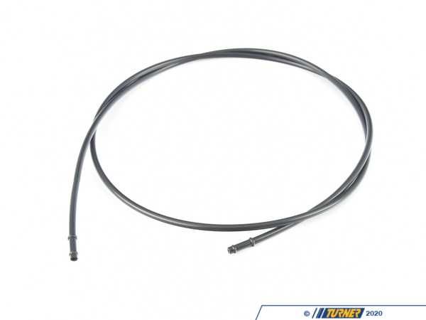 Genuine BMW Genuine BMW Pipe 6X0,7X1605 - 16131179694 - E30,E30 M3 16131179694