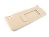 Genuine BMW Genuine BMW Sun Visor With Mirror Right Creambeige - 51167252086 - E92 51167252086 View 1