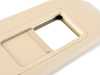 Genuine BMW Genuine BMW Sun Visor With Mirror Right Creambeige - 51167252086 - E92 51167252086 View 2