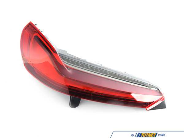 Genuine BMW TAIL LIGHT LEFT 63217439019