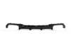Akrapovic Akrapovic Rear Carbon Fiber Diffuser - Matte Carbon - F91/F92 M8 DI-BM/CA/7/M View 1