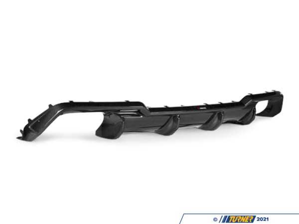Akrapovic Akrapovic Rear Carbon Fiber Diffuser - High Gloss - F91/F92 M8 DI-BM/CA/7/G