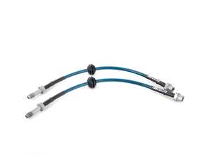 Turner Stainless Steel Brake Lines - Rear - F9x
