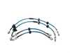 Turner Motorsport Turner Stainless Steel Brake Lines - Complete Kit - F9x 008606LA09 View 1
