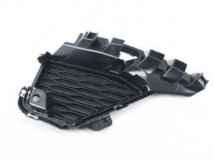 GRILL FOR AIR INTAKE, CLOSED