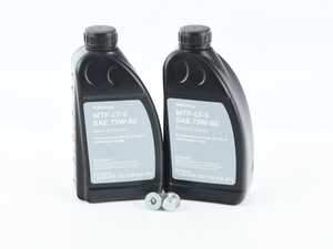 Genuine BMW Manual Transmission Service Kit - BMW F22/23 M235/M240i, F3X 335/340i 435/440i