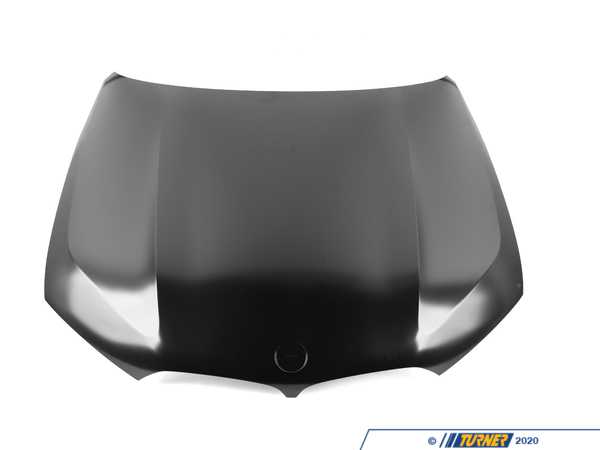 Genuine BMW Hood 41007492375