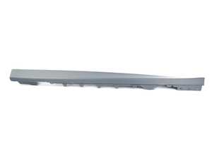 Genuine BMW Rocker Panel Trim, Primered, Left - 51777374613 - F36