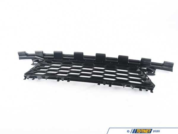 Genuine BMW GRILL, AIR INTAKE, CENTER 51118069766