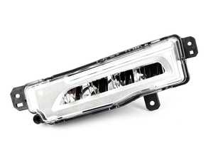 FRONT FOG LAMP, LED, LEFT