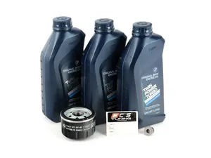 Genuine BMW Inspection I Oil Change Kit - I01 i3