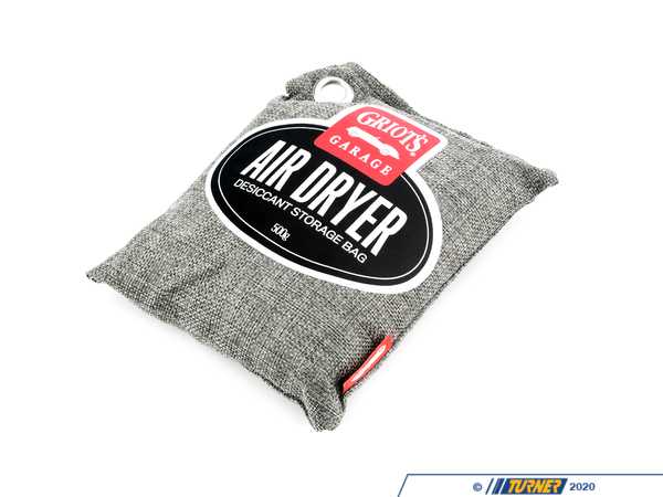 Griot's Air Dryer Dessicant Storage Bag 500g 92015