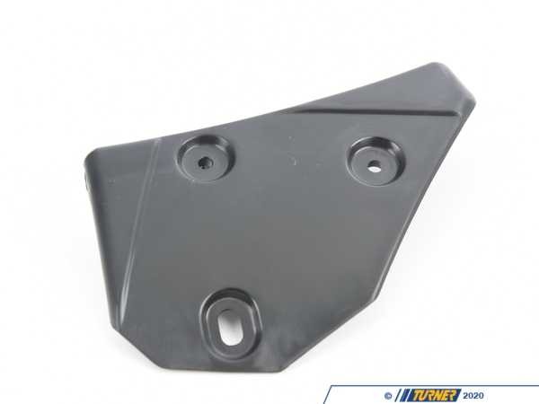 Genuine BMW Genuine BMW Main Pillar Moulding, Right - 54317117732 - E46,E46 M3 54317117732