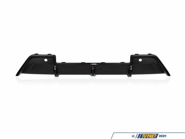 Akrapovic Akrapovic Rear Carbon Fiber Diffuser - F95/F96 X5M/X6M DI-BM/CA/8/G