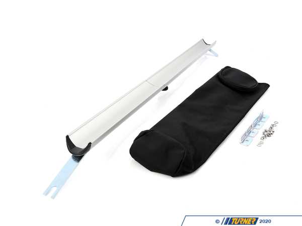 Genuine BMW Genuine BMW Ramp For Rear Carrier 82722295787