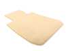 Genuine BMW Genuine BMW Floor Mat Velours Driver Side - Beige - E91 51477265482 View 1