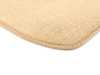 Genuine BMW Genuine BMW Floor Mat Velours Driver Side - Beige - E91 51477265482 View 2