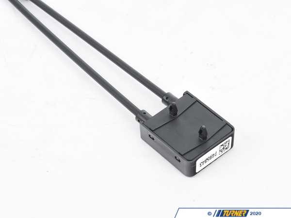 Genuine BMW BOWDEN CABLE, HOOD, 51237495843