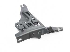 Genuine BMW Left Engine Hood Hinge - 41007198617 - E70 X5,E71 X6