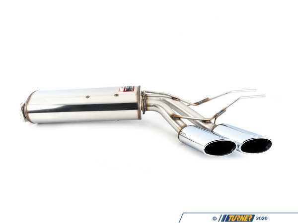 Supersprint MERCEDES W463 (4-door) G 500 / G 550 V8 (M113 3v Engine) 1998 -> 2008 Rear exhaust Left "Race" 120x80 849337