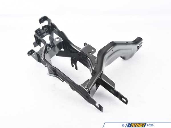 Genuine BMW MOUNT FOR HEADLIGHT, LEFT 51647421709