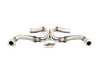 Supersprint X-Pipe (Replaces OEM centre exhaust) 245613 View 1