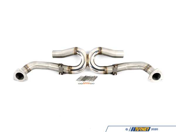 Supersprint X-Pipe (Replaces OEM centre exhaust) 245613