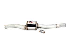 BMW E39  Supersprint Section 2 Resonator