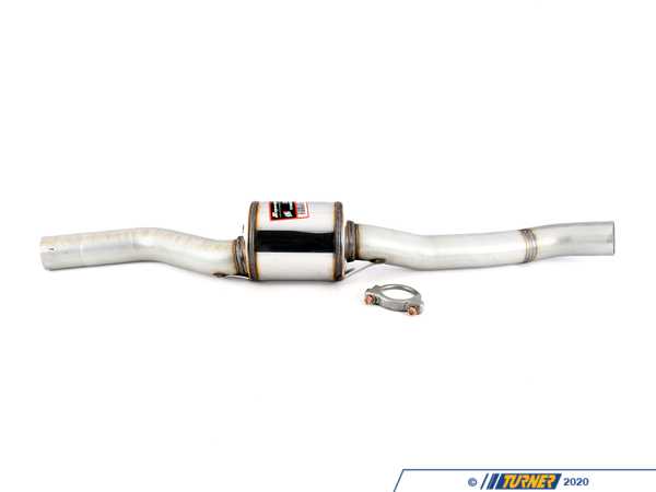 Supersprint BMW E39  Supersprint Section 2 Resonator 785903