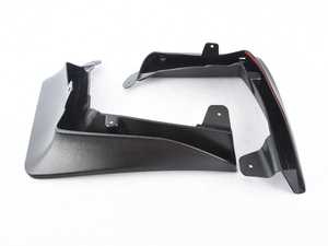 SET MUD FLAPS, REAR