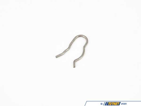 Genuine BMW Genuine BMW Spring Washer 1,75 mm - 52208221511 - E39,E39 M5 52208221511