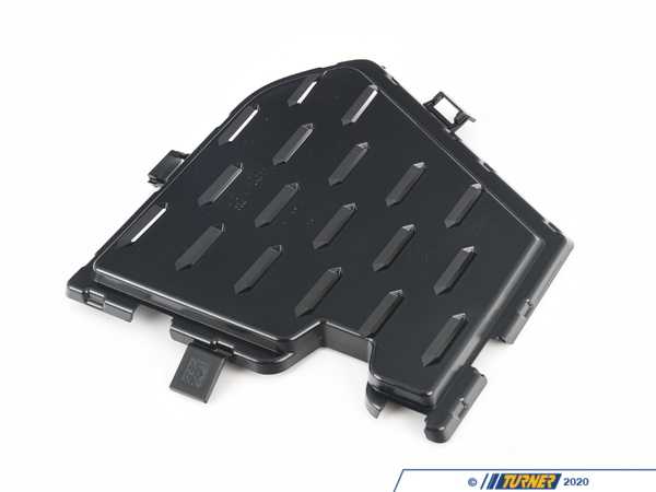 Genuine BMW COVER, GRILL, RIGHT 51118092292