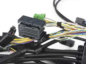 Genuine BMW Engine Wiring Harness, Engin - 12517566504