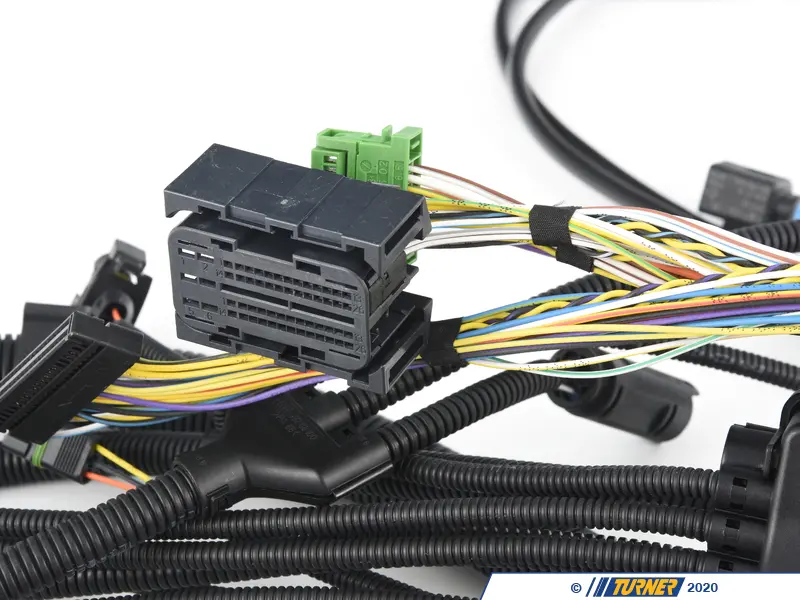 イアページ 12517566504 - Genuine BMW Engine Wiring Harness, Engin