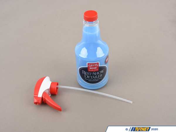 Griot's Best of Show Detailer - 22 oz 10980