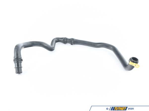 Rein Lower Radiator Hose To Thermostat Housing - Front  17122754223