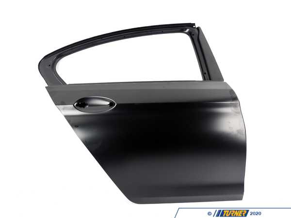 Genuine BMW Genuine BMW Door - G30 41007408964