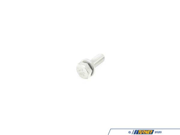 Genuine BMW Genuine BMW Hex Bolt - 07119905413 - E63,i8,E60 M5,E63 M6 07119905413