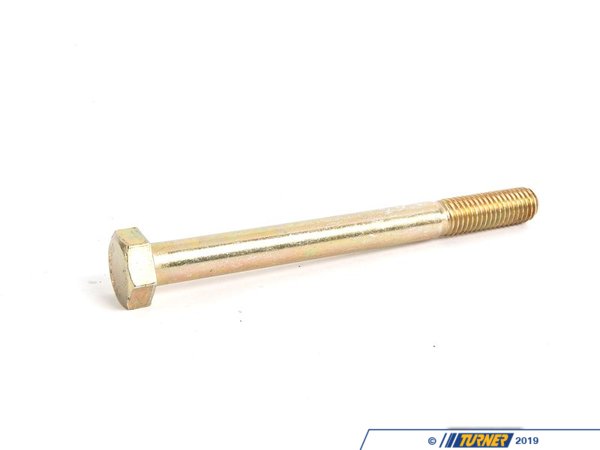 Genuine BMW Genuine BMW Hex Bolt - 07119900518 - E39,E39 M5 07119900518